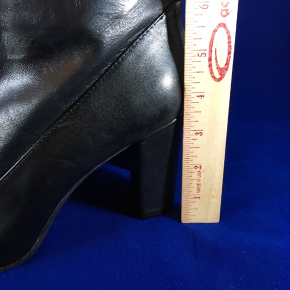 Kenneth Cole Reaction City Streets Anklet Boots -8 - Picture 6 of 8